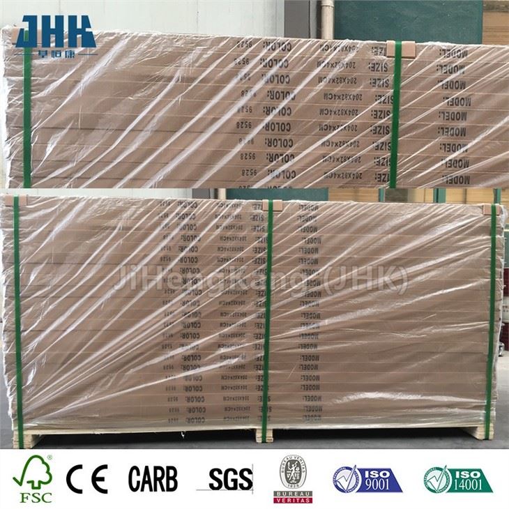 成品木门 纤维浴室 UPVC 门
