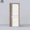 现代白色平木板室内门（YDF007D）